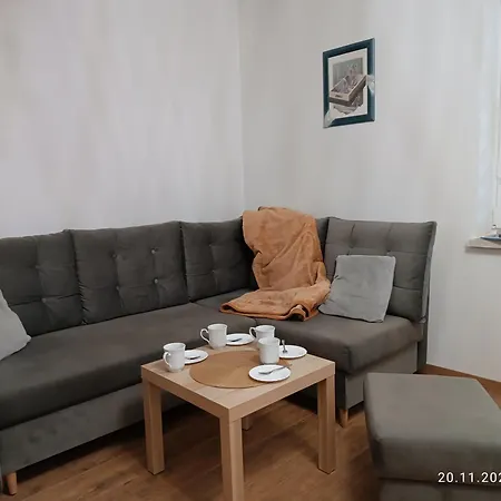 Pod Gwiazdami Lägenhet *