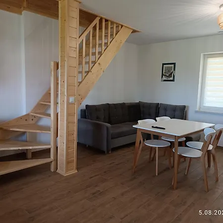 Pod Gwiazdami Appartement *