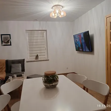 Pod Gwiazdami Appartement *