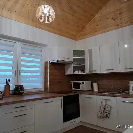 Pod Gwiazdami Apartment Czarny Dunajec