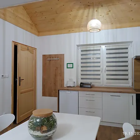 Pod Gwiazdami Lägenhet