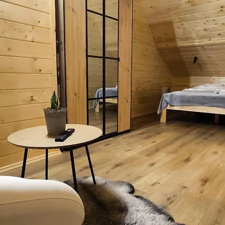 Appartement Pod Gwiazdami Czarny Dunajec