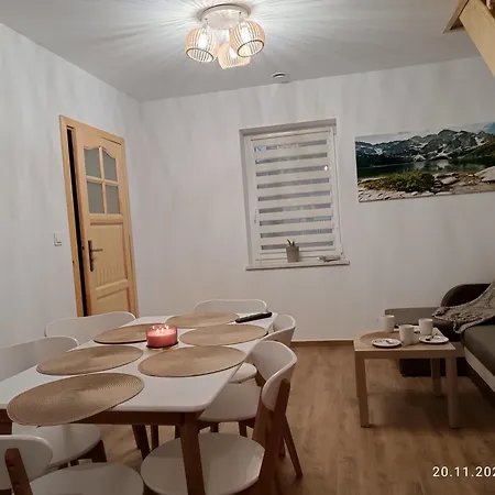 Pod Gwiazdami Appartement *