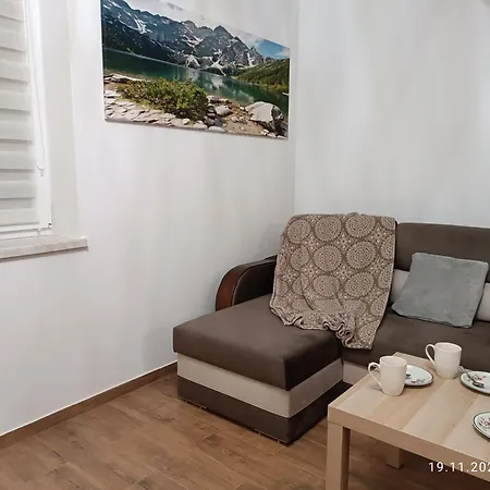 Appartement Pod Gwiazdami Czarny Dunajec
