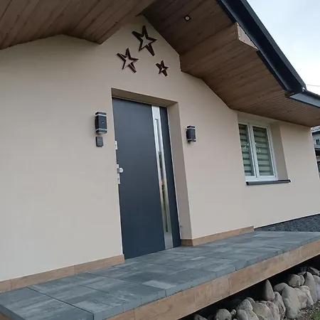 Pod Gwiazdami Lejlighed Czarny Dunajec