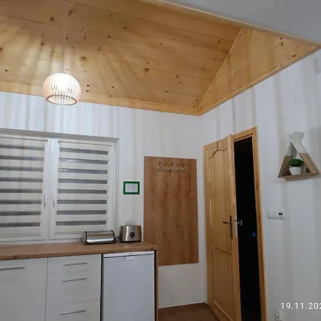Lägenhet Pod Gwiazdami Czarny Dunajec